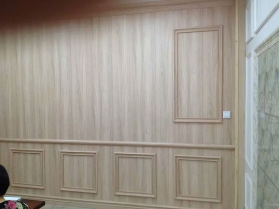 竹木纤维集成墙板生产用户自备条件